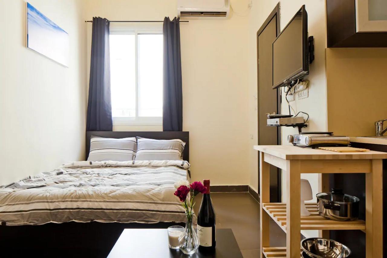 Rothschild Apartments 텔아비브 외부 사진