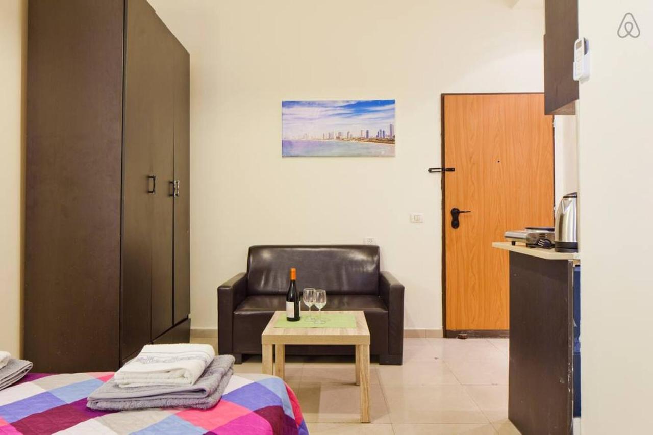 Rothschild Apartments 텔아비브 외부 사진