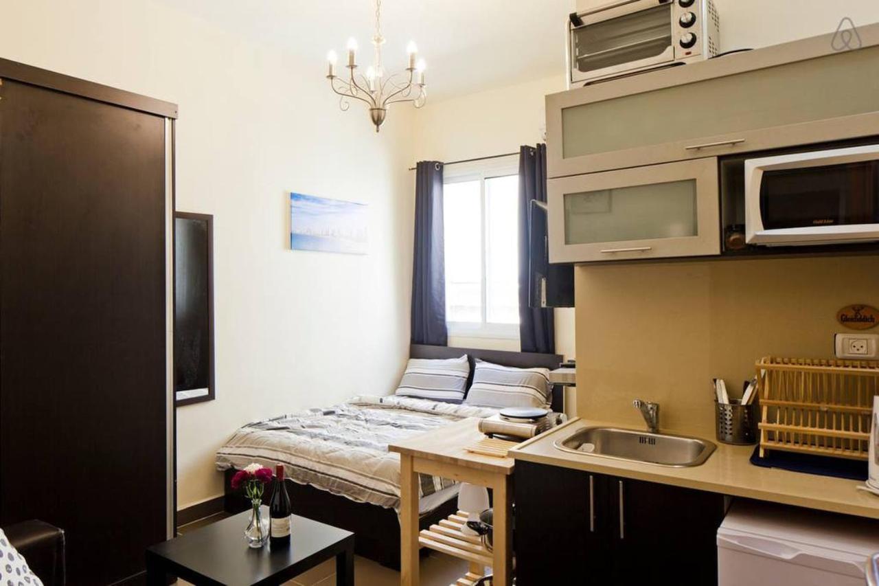 Rothschild Apartments 텔아비브 외부 사진