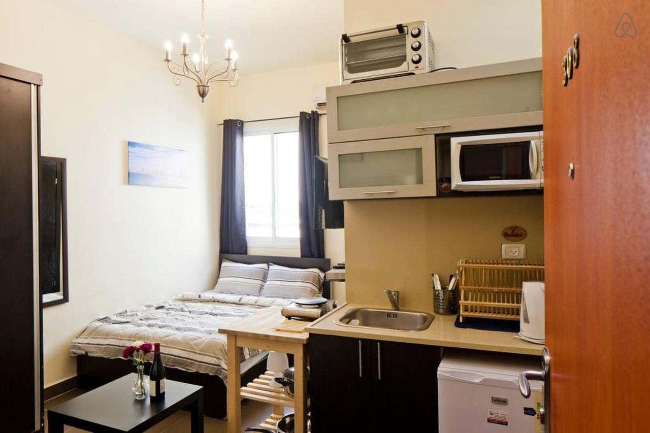Rothschild Apartments 텔아비브 외부 사진