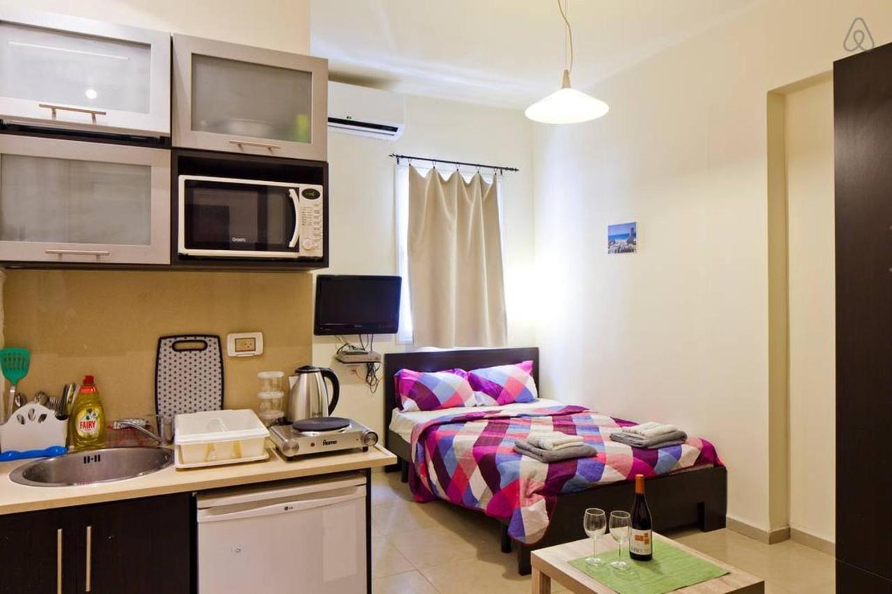 Rothschild Apartments 텔아비브 외부 사진