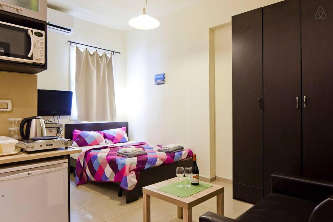 Rothschild Apartments 텔아비브 외부 사진