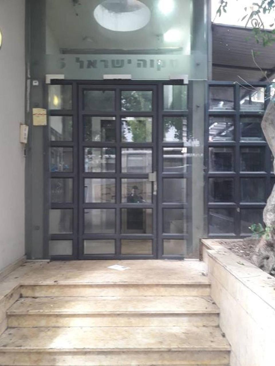 Rothschild Apartments 텔아비브 외부 사진
