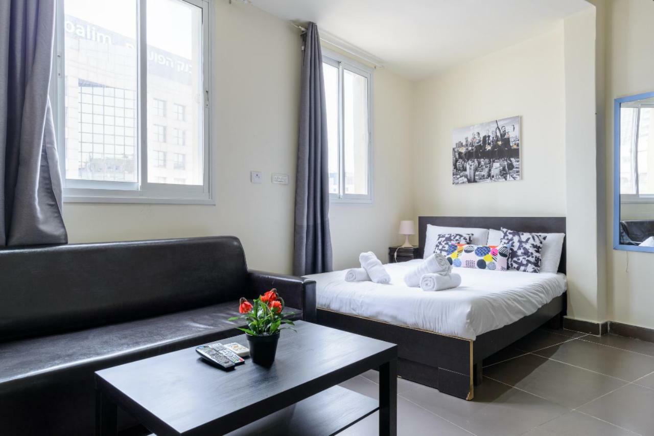 Rothschild Apartments 텔아비브 외부 사진