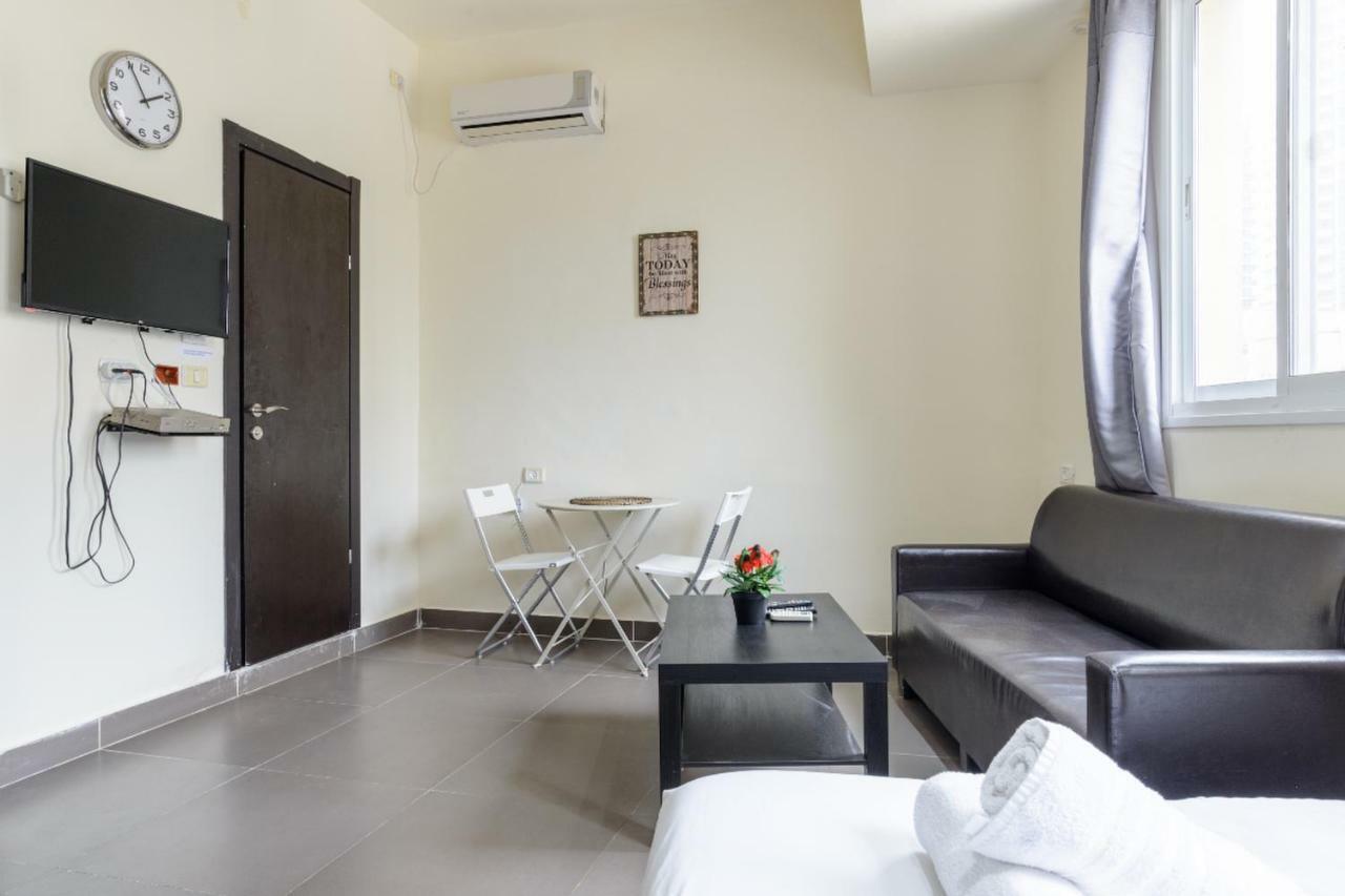 Rothschild Apartments 텔아비브 외부 사진