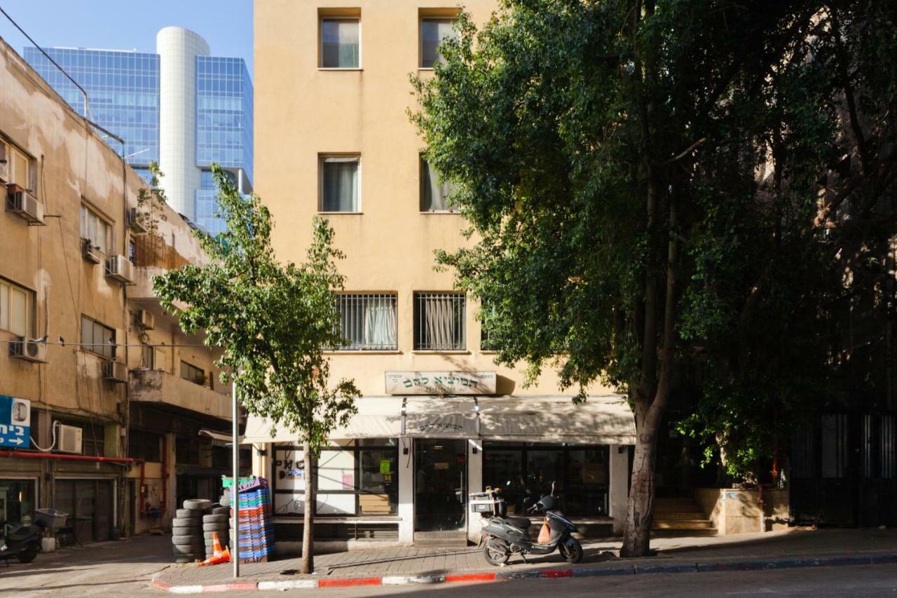 Rothschild Apartments 텔아비브 외부 사진