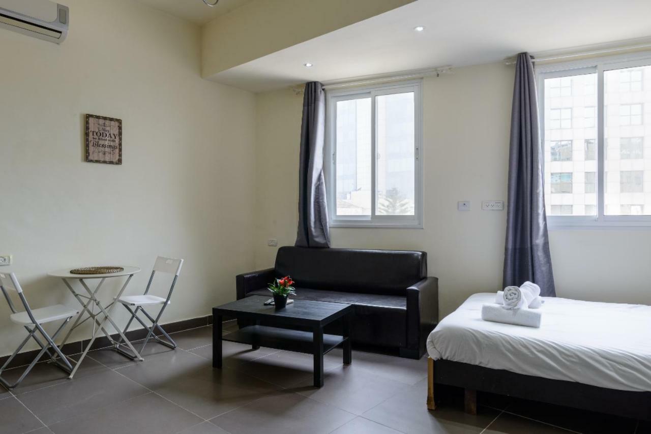 Rothschild Apartments 텔아비브 외부 사진