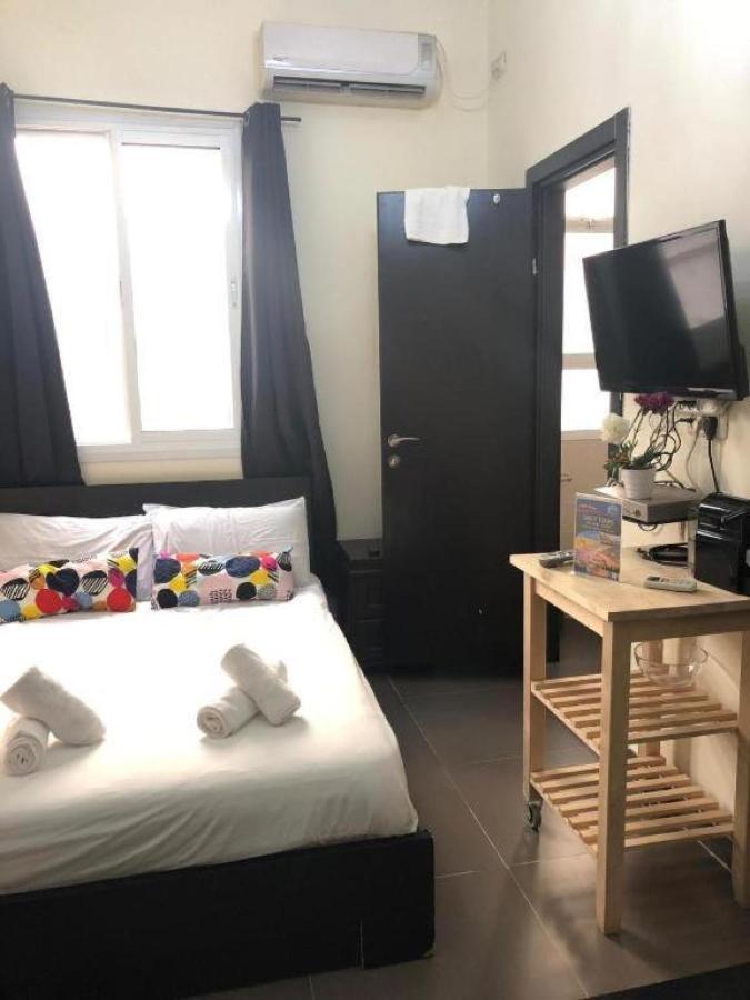 Rothschild Apartments 텔아비브 외부 사진